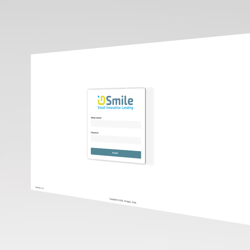 ID Smile - Website