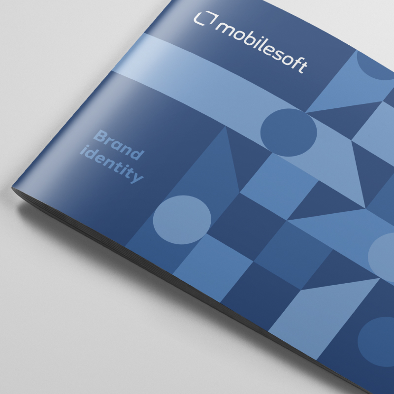 Mobilesoft - Brand Identity