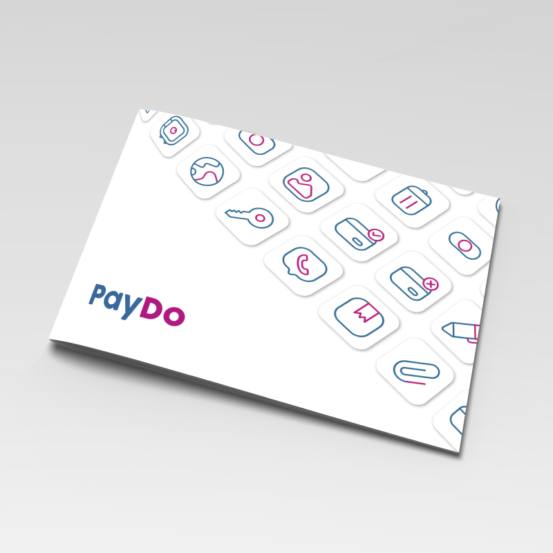 Paydo - Icon set