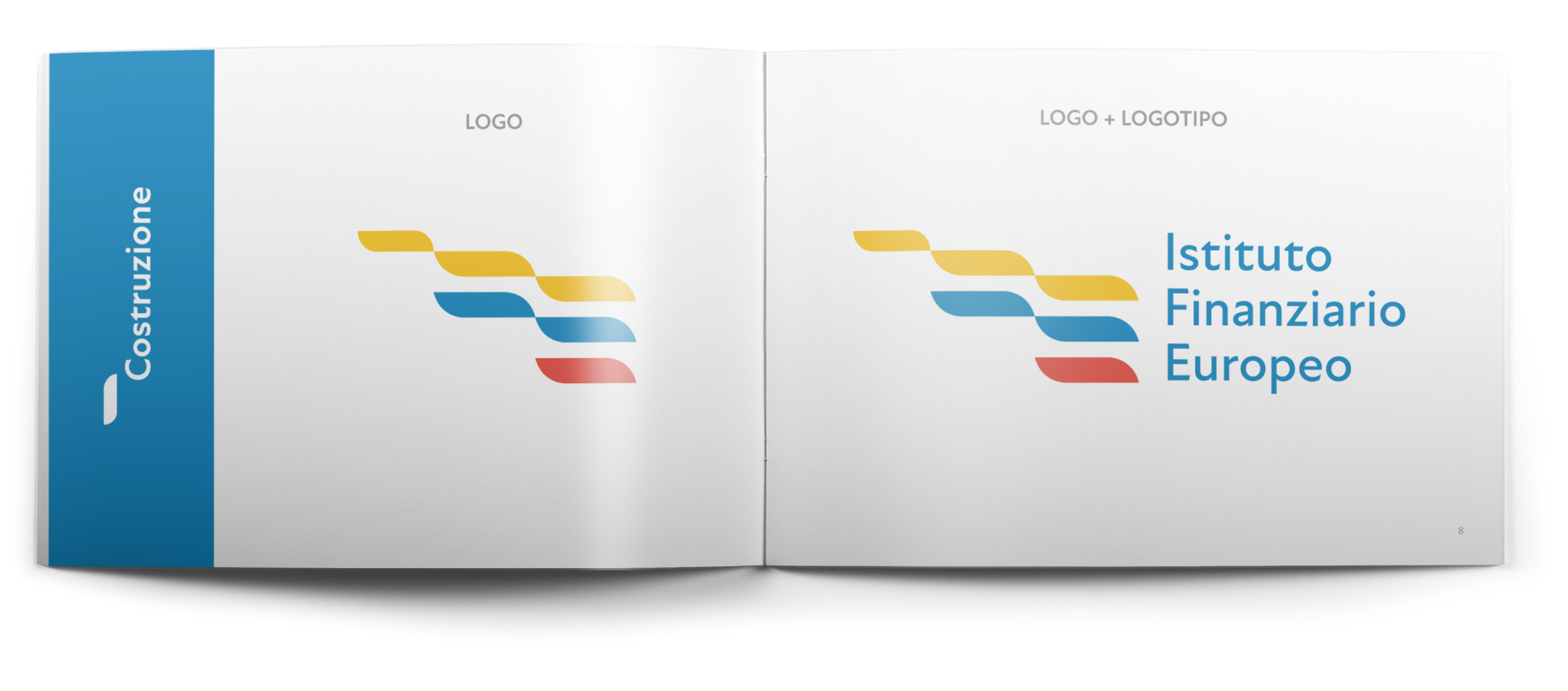 IFE spa - Brand Identity