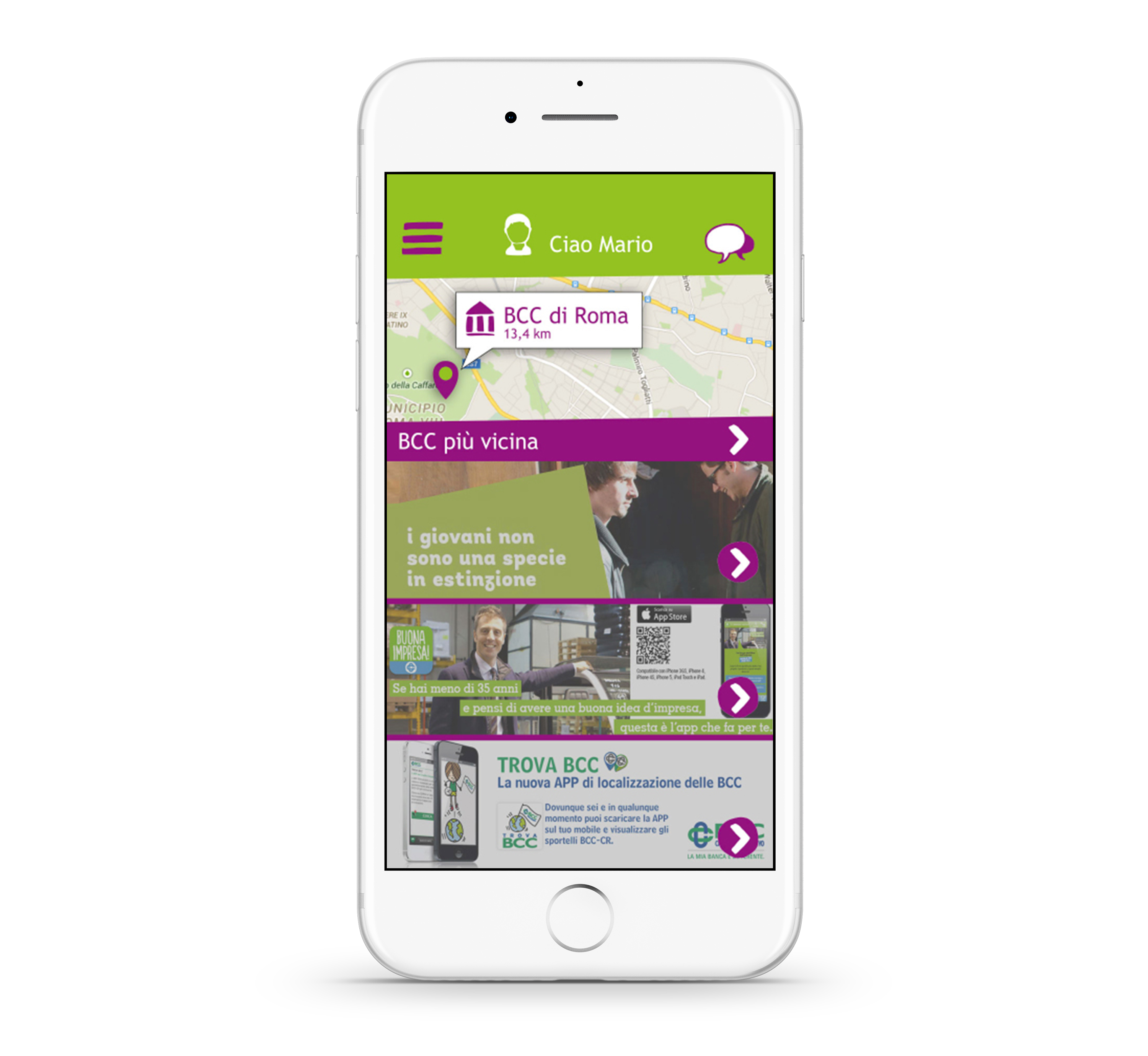 Iccrea Banca - App