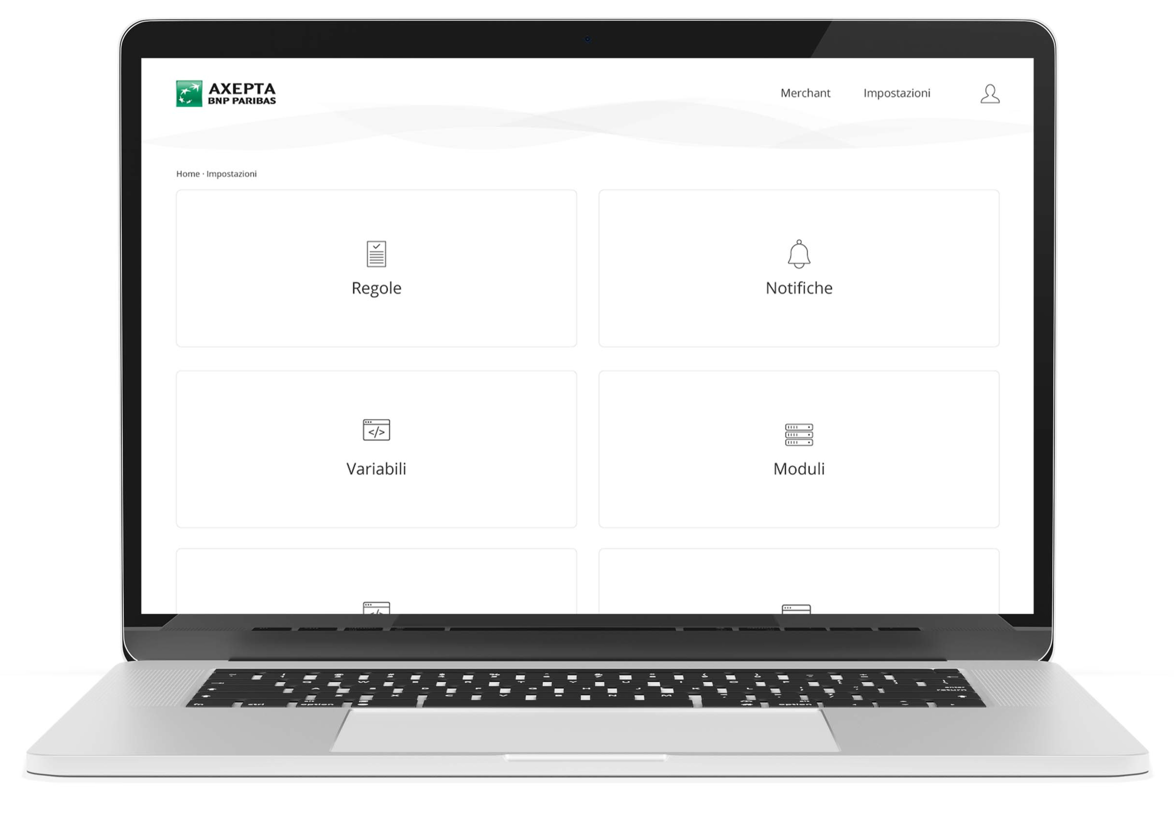 Axepta Orchestratore