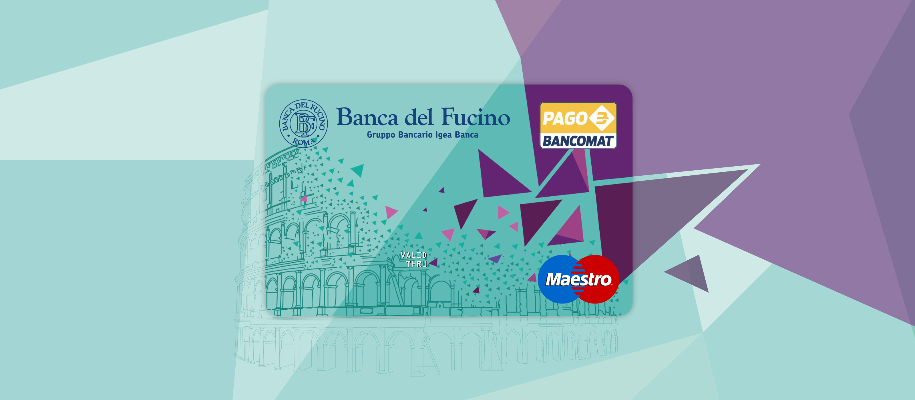 Banca del Fucino - Credit Cards