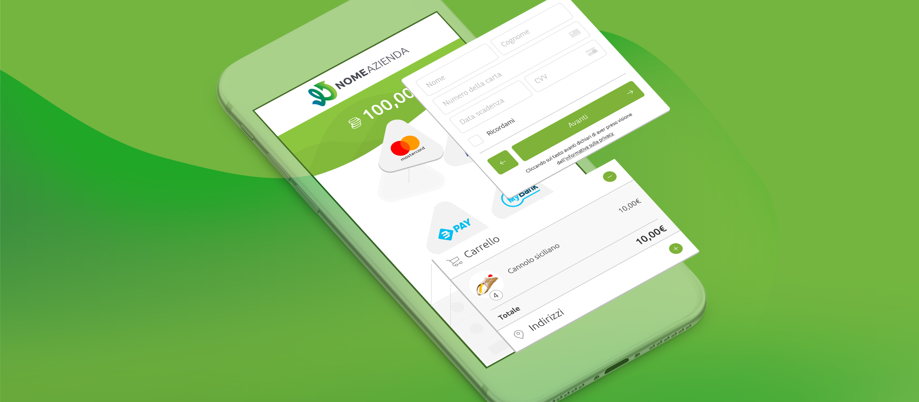 Axepta Payment Gateway