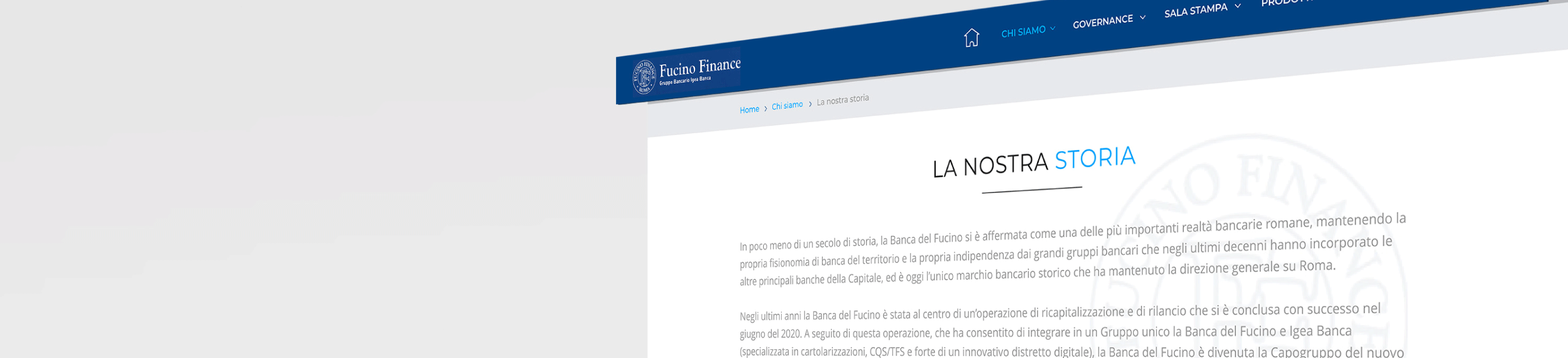 Fucino Finance